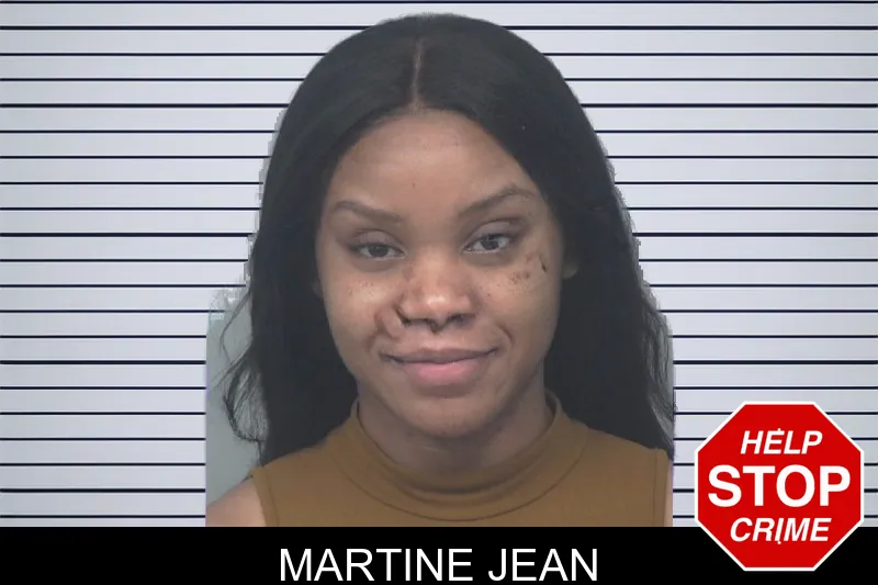 Martine Jean mugshot – Gwinnett County , Georgia Martine Jean mugshot