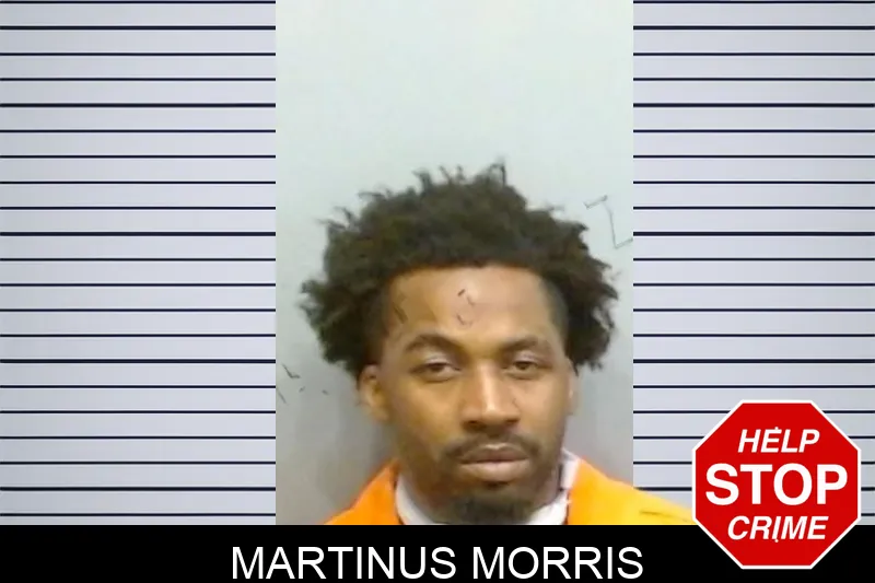 Martinus Morris mugshot – Fulton County , Georgia Martinus Morris mugshot