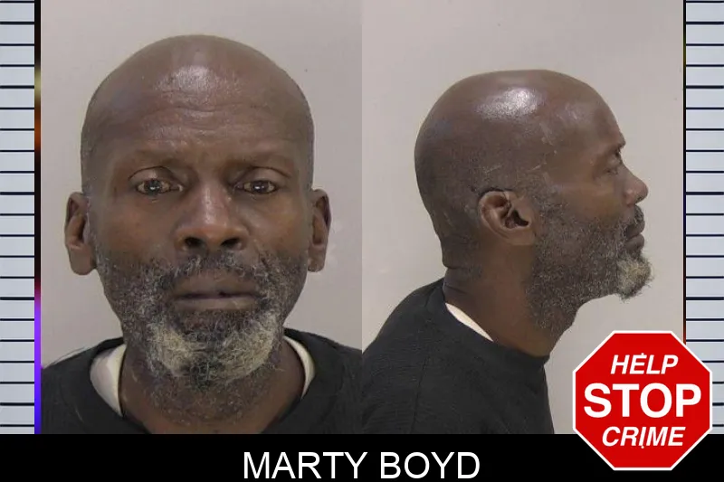 Marty Boyd mugshot – Richmond County , Georgia Marty Boyd mugshot