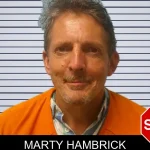 Marty Hambrick mugshot – Franklin County , Georgia Marty Hambrick mugshot