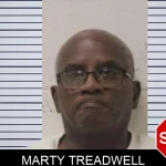 Marty Treadwell mugshot