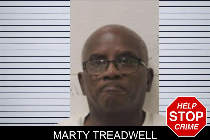 Marty Treadwell mugshot – Jones County , Georgia Marty Treadwell mugshot