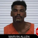 Marvin Allen mugshot – Laurens County , Georgia Marvin Allen mugshot