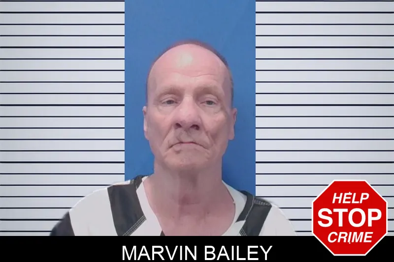 Marvin Bailey mugshot – Troup County , Georgia Marvin Bailey mugshot
