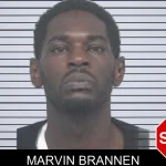Marvin Brannen mugshot