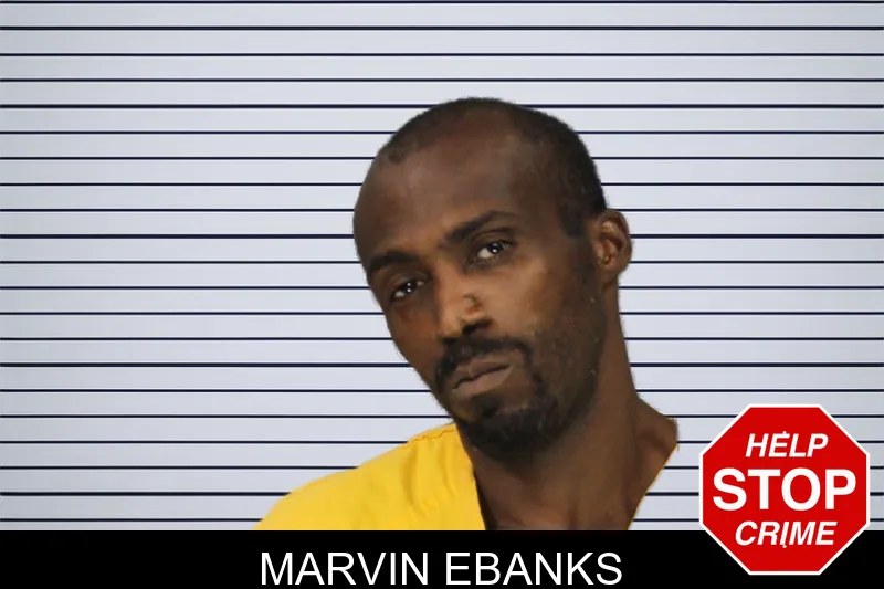 Marvin Ebanks mugshot – Cobb County , Georgia Marvin Ebanks mugshot