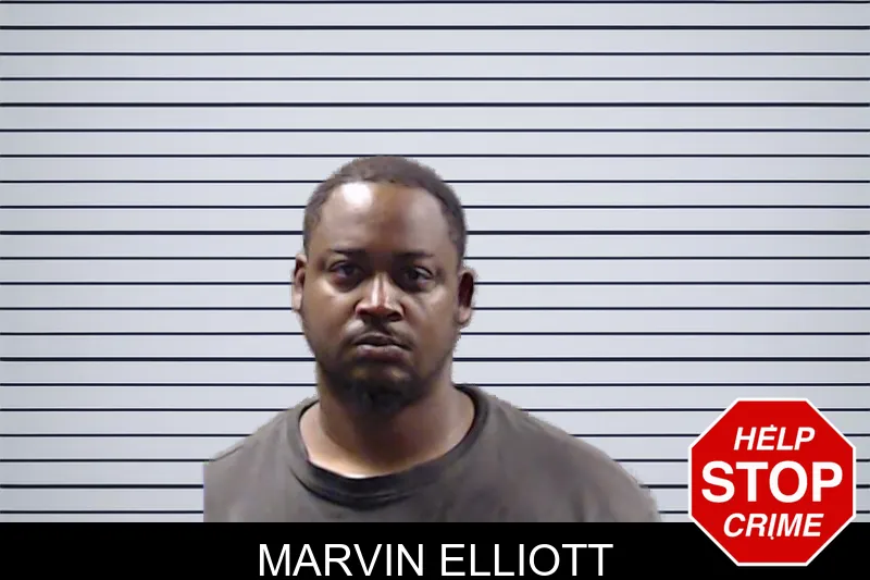Marvin Elliott mugshot – DeKalb County , Georgia Marvin Elliott mugshot