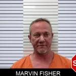Marvin Fisher mugshot – Pickens County , Georgia Marvin Fisher mugshot