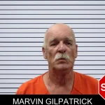 Marvin Gilpatrick mugshot – Pickens County , Georgia Marvin Gilpatrick mugshot