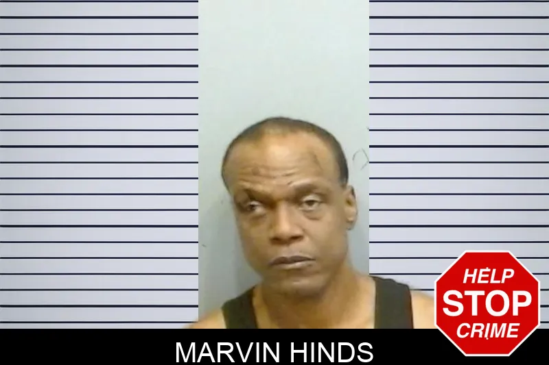 Marvin Hinds mugshot – Fulton County , Georgia Marvin Hinds mugshot