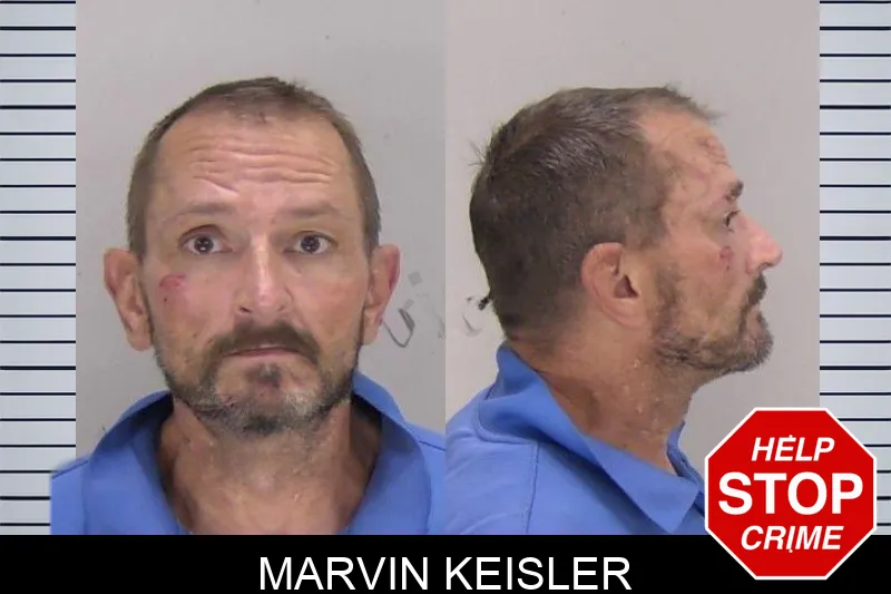 Marvin Keisler mugshot – Richmond County , Georgia Marvin Keisler mugshot