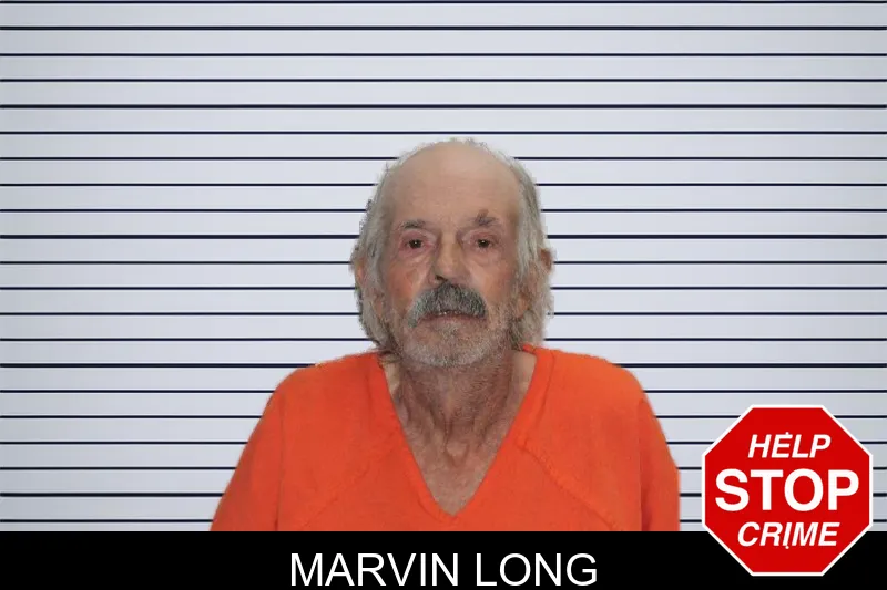 Marvin Long mugshot – Murray County , Georgia Marvin Long mugshot