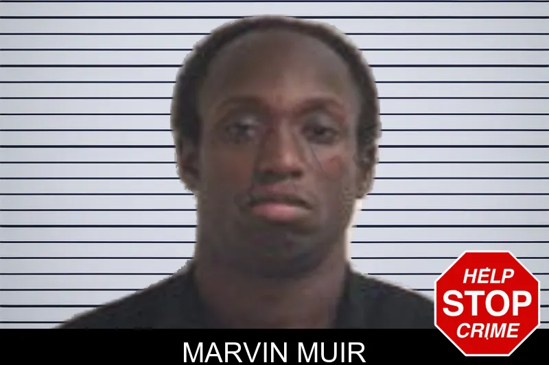 Marvin Muir mugshot – Henry County , Georgia Marvin Muir mugshot