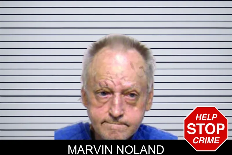Marvin Noland mugshot