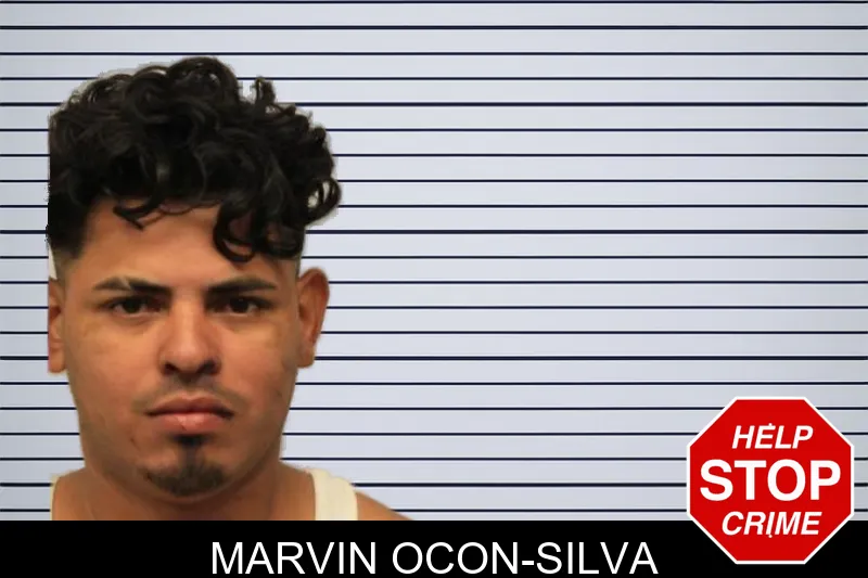 Marvin Ocon-Silva mugshot – Chatham County , Georgia Marvin Ocon-Silva mugshot