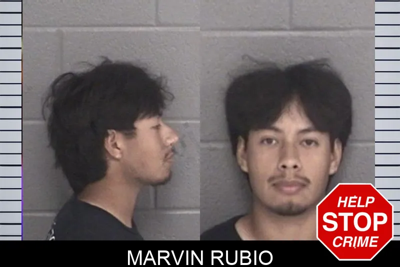 Marvin Rubio mugshot – Barrow County , Georgia Marvin Rubio mugshot