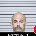 Marvin Smith mugshot