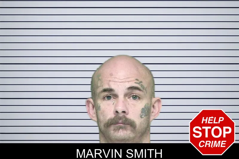 Marvin Smith mugshot – Appling County , Georgia Marvin Smith mugshot