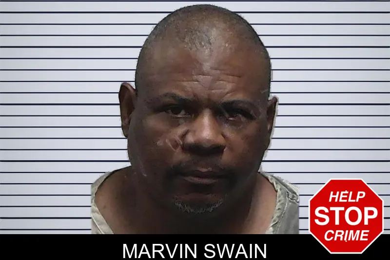 Marvin Swain mugshot – Tift County , Georgia Marvin Swain mugshot