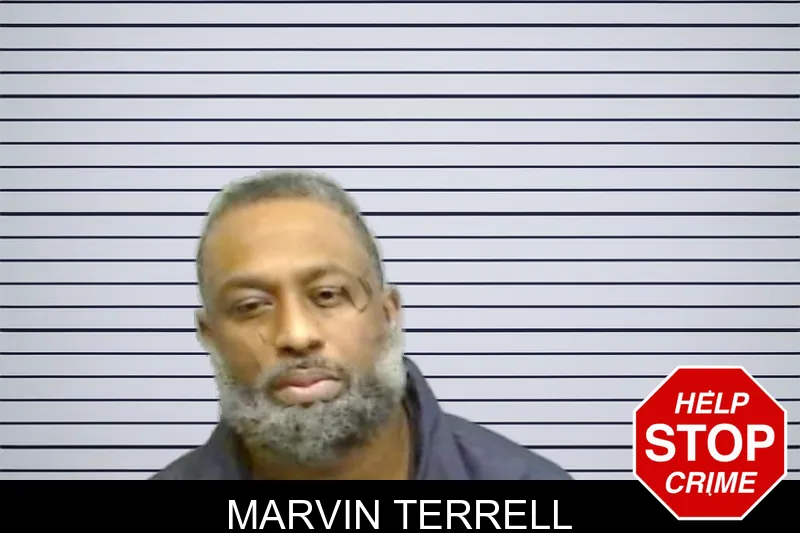 Marvin Terrell mugshot – Fulton County , Georgia Marvin Terrell mugshot