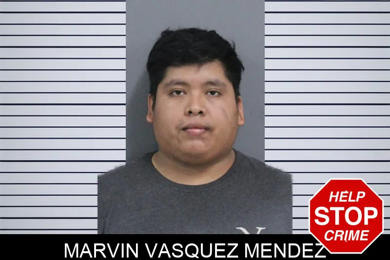 Marvin Vasquez Mendez mugshot – Catoosa County , Georgia Marvin Vasquez Mendez mugshot