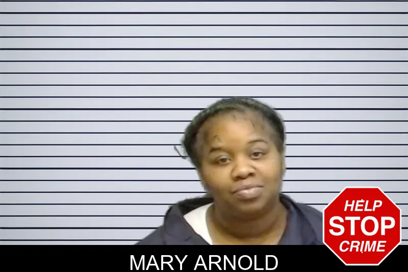 Mary Arnold mugshot – Fulton County , Georgia Mary Arnold mugshot