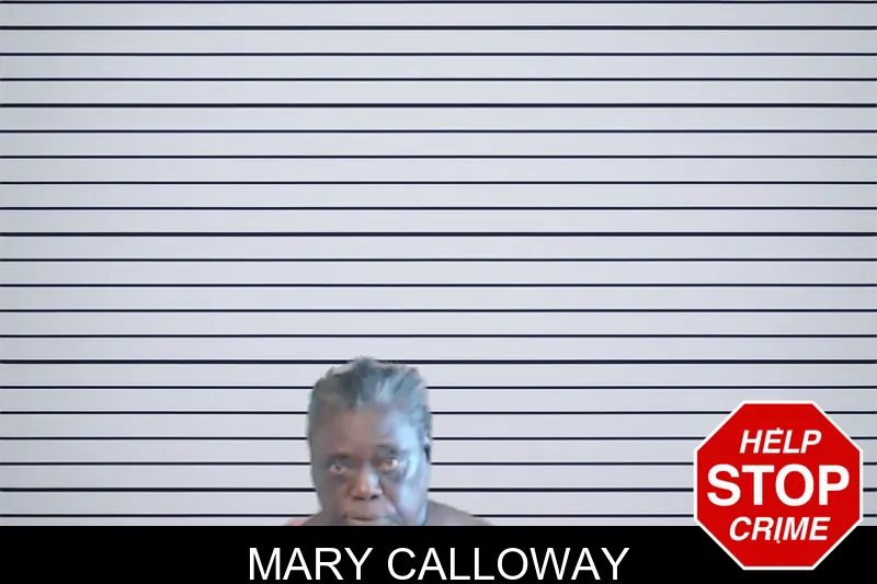 Mary Calloway mugshot – DeKalb County , Georgia Mary Calloway mugshot