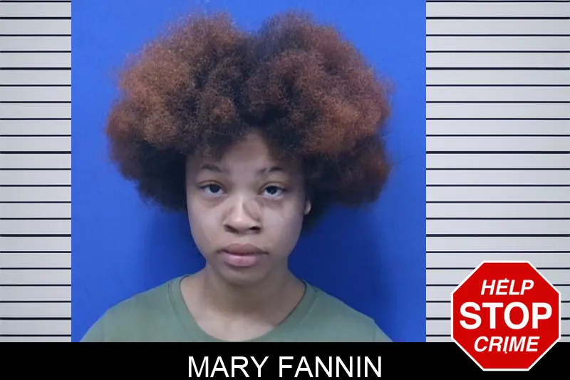 Mary Fannin mugshot – Troup County , Georgia Mary Fannin mugshot