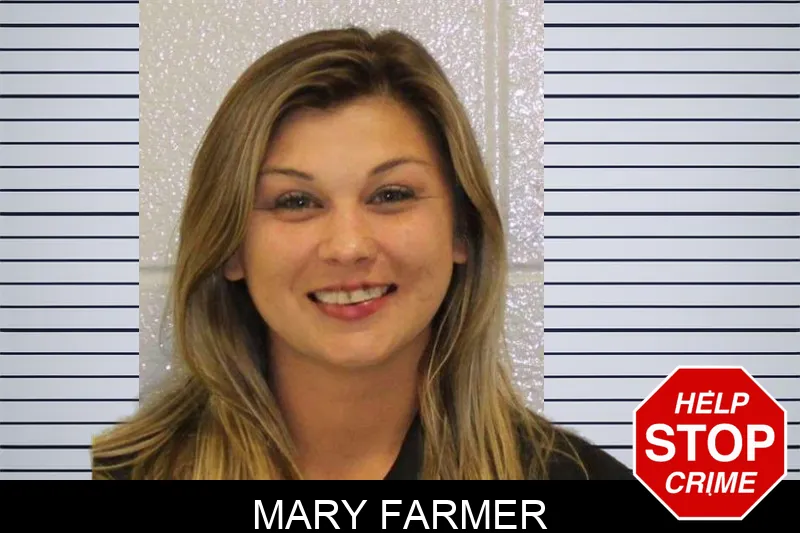 Mary Farmer mugshot