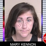 Mary Kennon mugshot – Walker County , Georgia Mary Kennon mugshot