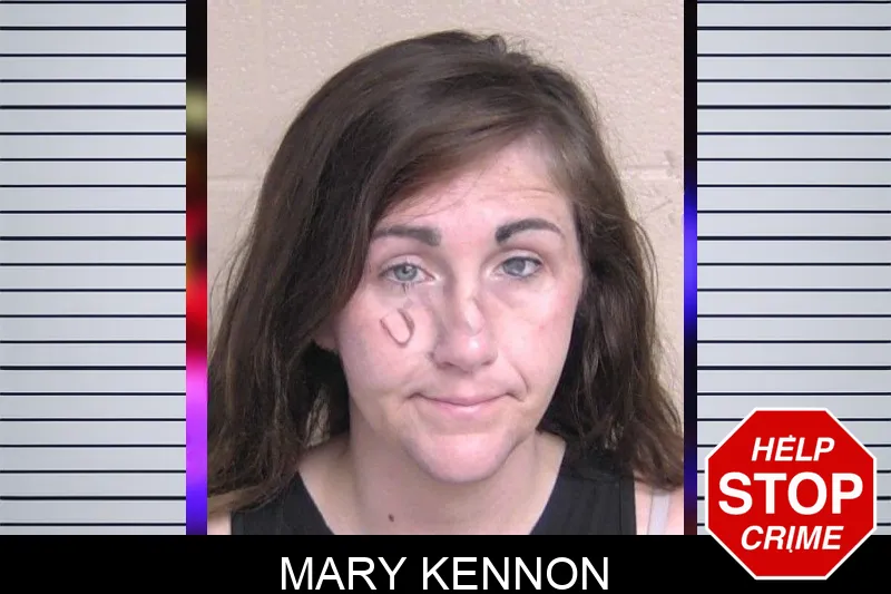 Mary Kennon mugshot – Walker County , Georgia Mary Kennon mugshot