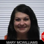Mary McWilliams mugshot – Laurens County , Georgia Mary McWilliams mugshot