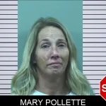 Mary Pollette mugshot – Bleckley County , Georgia Mary Pollette mugshot