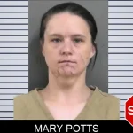 Mary Potts mugshot – Gordon County , Georgia Mary Potts mugshot