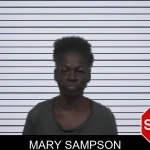 Mary Sampson mugshot – Sumter County , Georgia Mary Sampson mugshot