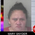 Mary Snyder mugshot – Newton County , Georgia Mary Snyder mugshot
