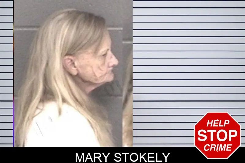 Mary Stokely mugshot
