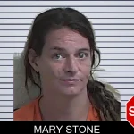 Mary Stone mugshot