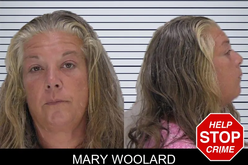 Mary Woolard mugshot – Richmond County , Georgia Mary Woolard mugshot