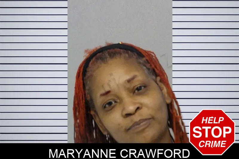 Maryanne Crawford mugshot – Bibb County , Georgia Maryanne Crawford mugshot