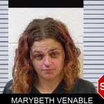 Marybeth Venable mugshot