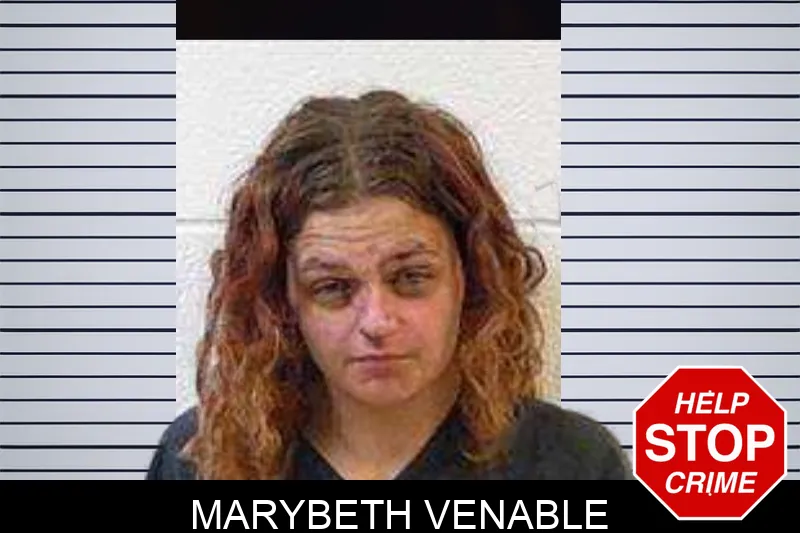 Marybeth Venable mugshot – Polk County , Georgia Marybeth Venable mugshot