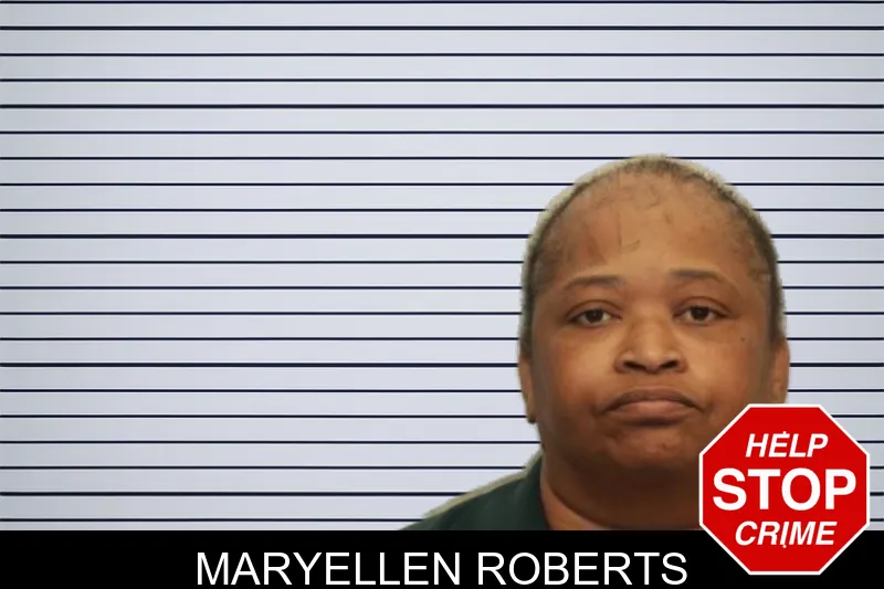 Maryellen Roberts mugshot – Chatham County , Georgia Maryellen Roberts mugshot