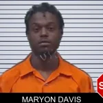 Maryon Davis mugshot – Oglethorpe County , Georgia Maryon Davis mugshot
