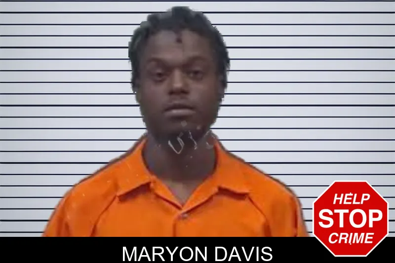 Maryon Davis mugshot – Oglethorpe County , Georgia Maryon Davis mugshot