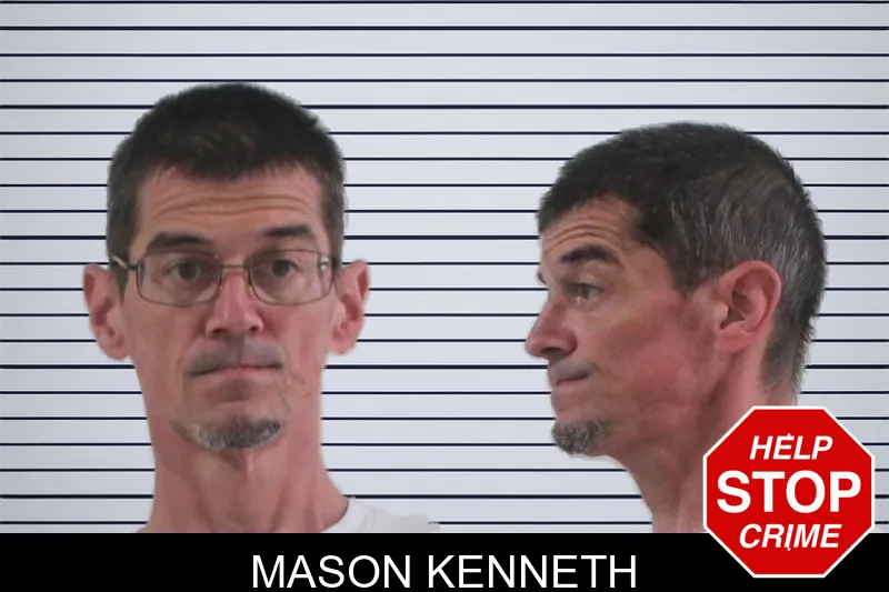Mason Kenneth mugshot – Houston County , Georgia Mason Kenneth mugshot