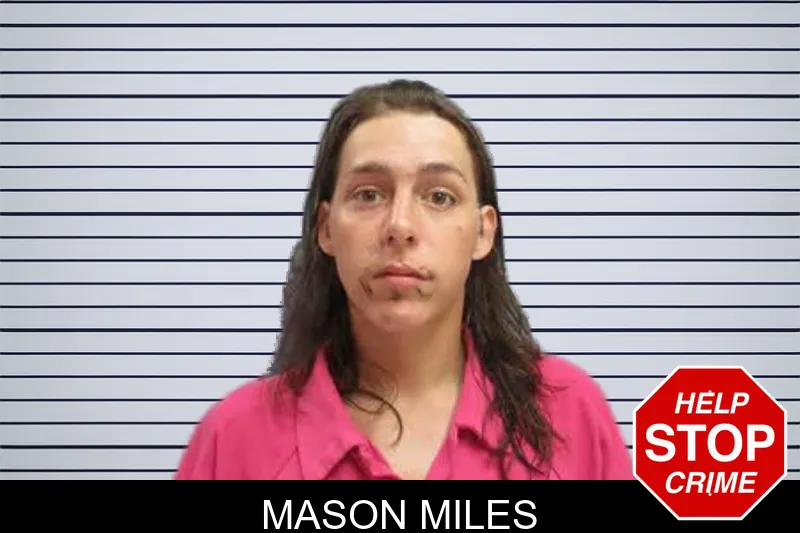 Mason Miles mugshot – Lee County , Georgia Mason Miles mugshot