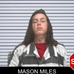 Mason Miles mugshot – Dougherty County , Georgia Mason Miles mugshot