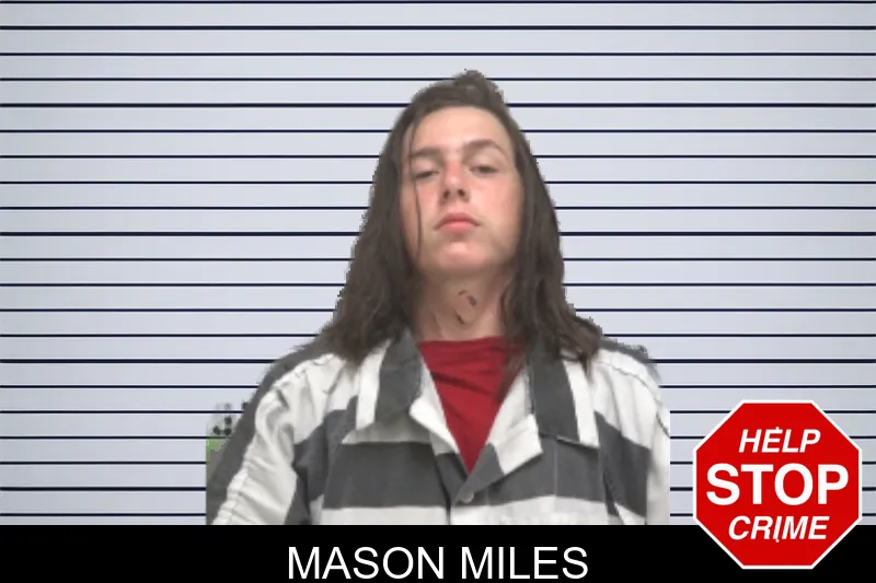 Mason Miles mugshot – Dougherty County , Georgia Mason Miles mugshot