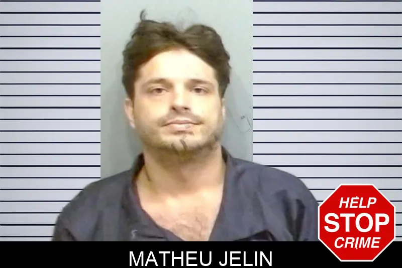 Matheu Jelin mugshot – Fulton County , Georgia Matheu Jelin mugshot